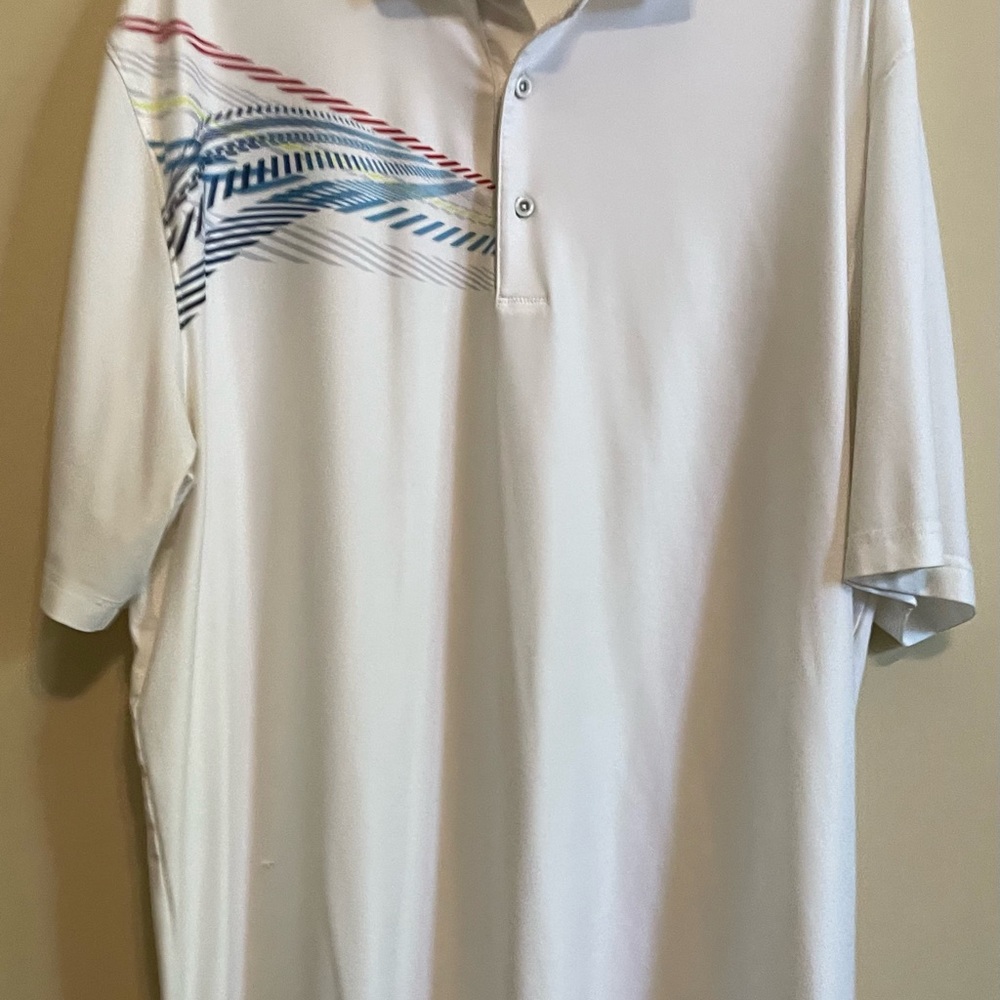 Men’s Greg Norman Polo